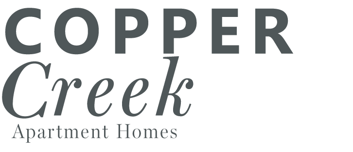 Copper Creek welcome text